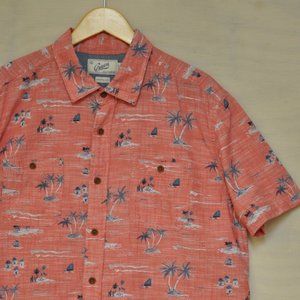 Grayers S/S Button Down XL